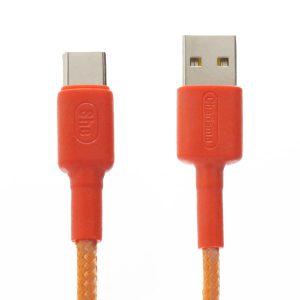 کابل تبدیل USB به USB-C فست شارژ مدل مهرنام